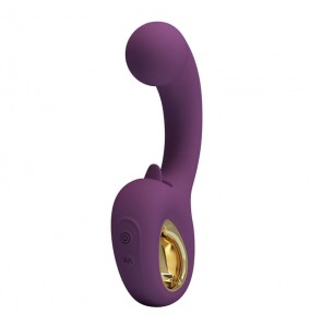 Pretty Love - ERYNNYES Super Powerful Vibration (Chargeable - Purple)